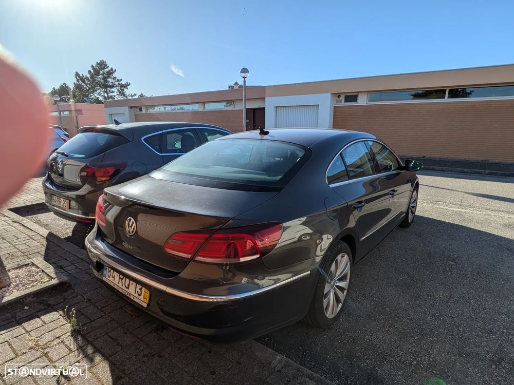 VW CC 2.0 TDI BlueMotion DSG - 6