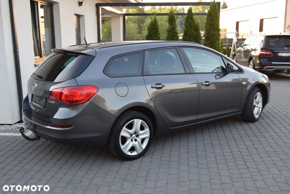 Opel Astra 1.4 Turbo - 3