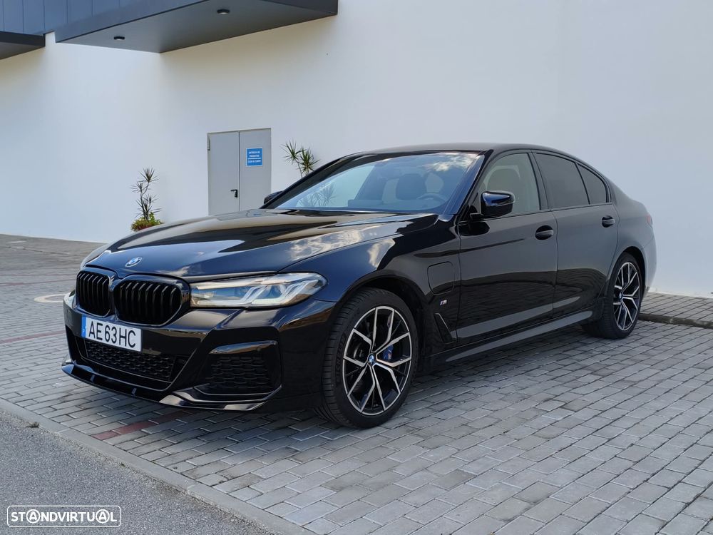 BMW 530 e Pack M - 2