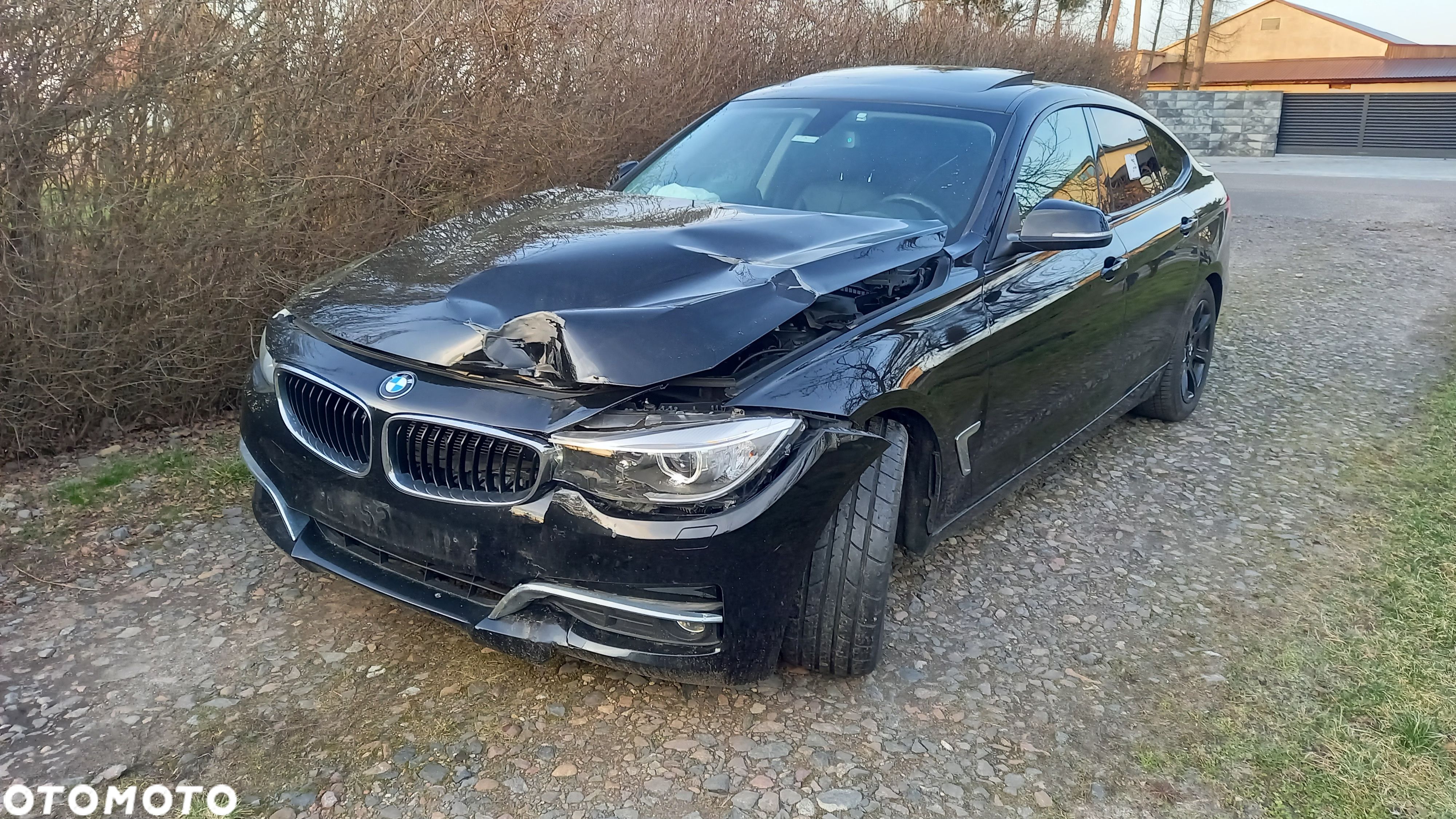 BMW 3GT 318d GT - 1