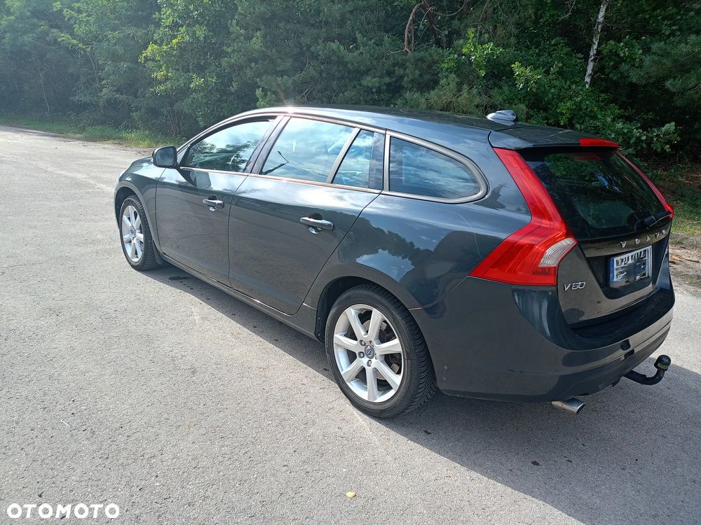 Volvo V60 D3 - 2
