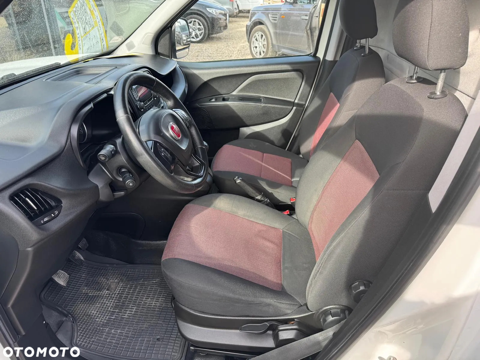 Fiat Doblo Maxi 1.6 MJ Dynamic - 9