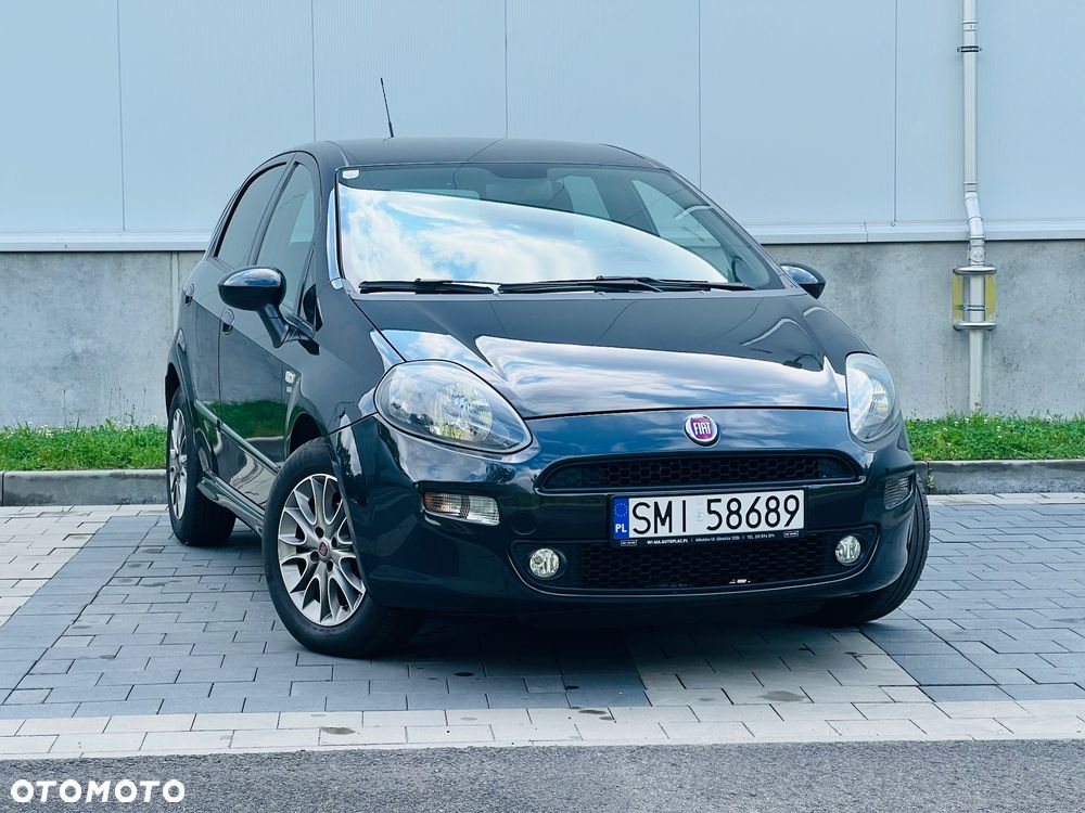 Fiat Punto Evo 1.4 8V Easy Start&Stopp - 12