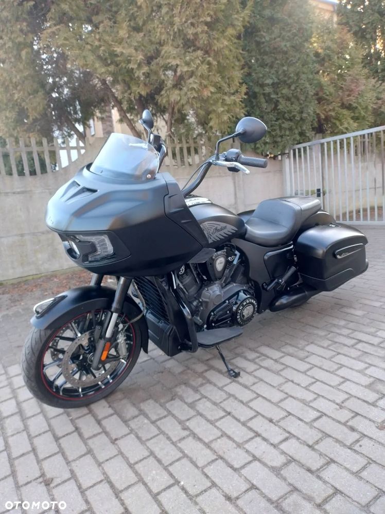 Indian Challenger - 16