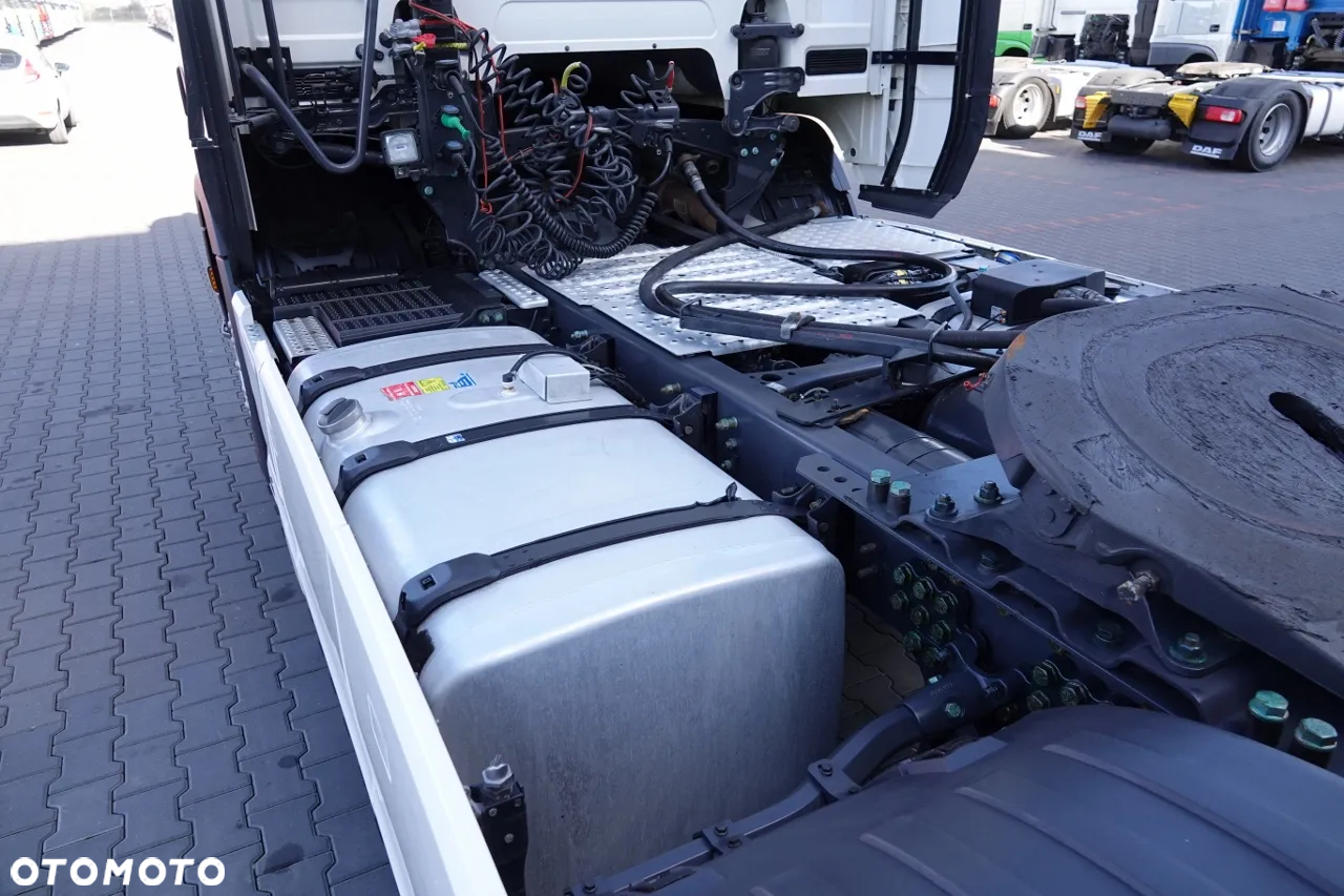 Scania R 450 / RETARDER / NISKA KABINA / HYDRAULIKA /  FULL AIRMATIC / PO KONTRAKCIE SERWISOWYM - 14