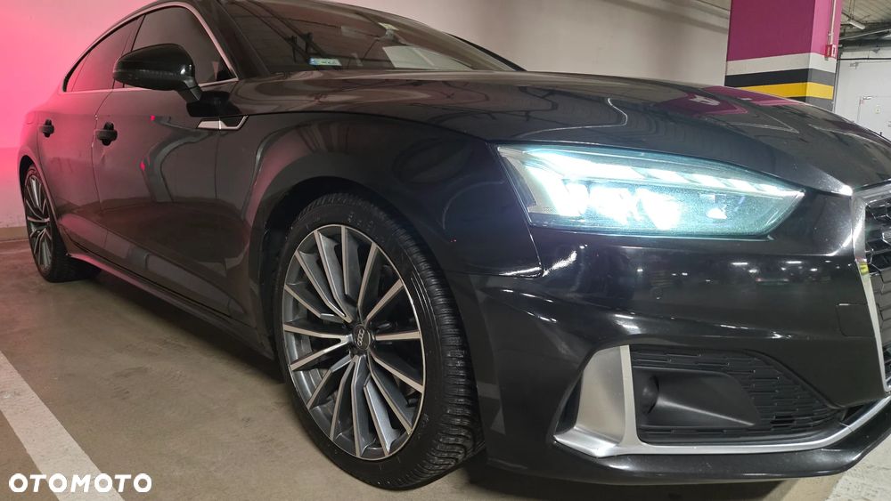 Audi A5 Sportback 2.0 TFSI Quattro S tronic - 10