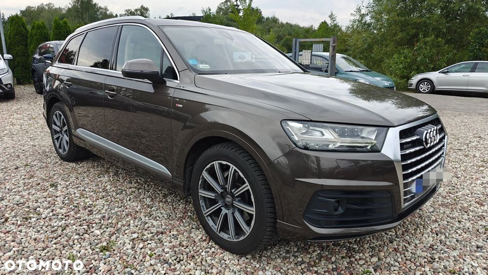 Audi Q7 3.0 TDI Quattro Tiptronic - 9