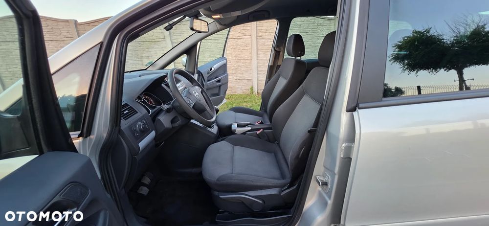 Opel Zafira 1.9 CDTI Edition Plus - 22