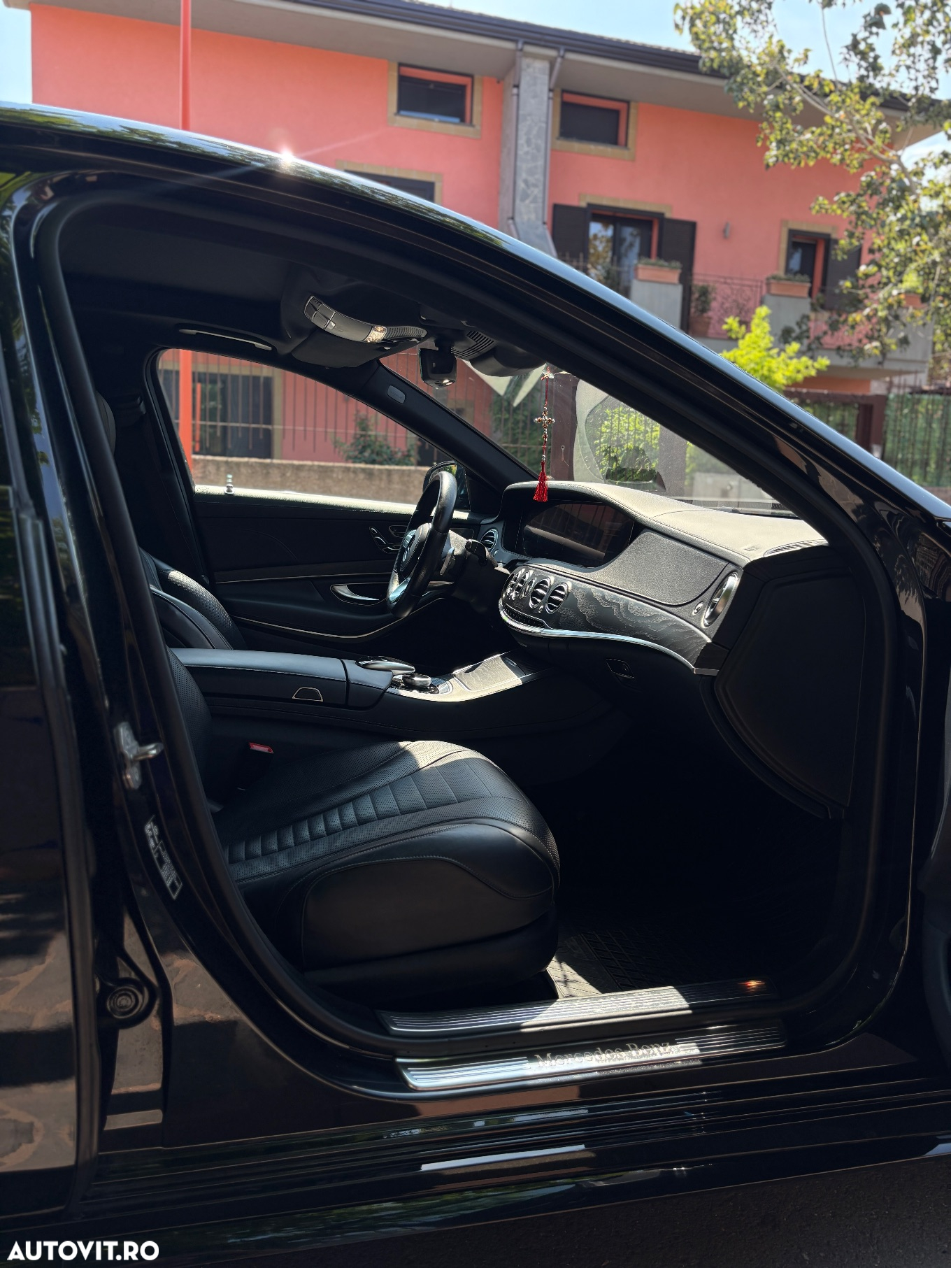 Mercedes-Benz S 400 d 4MATIC Long Aut - 9