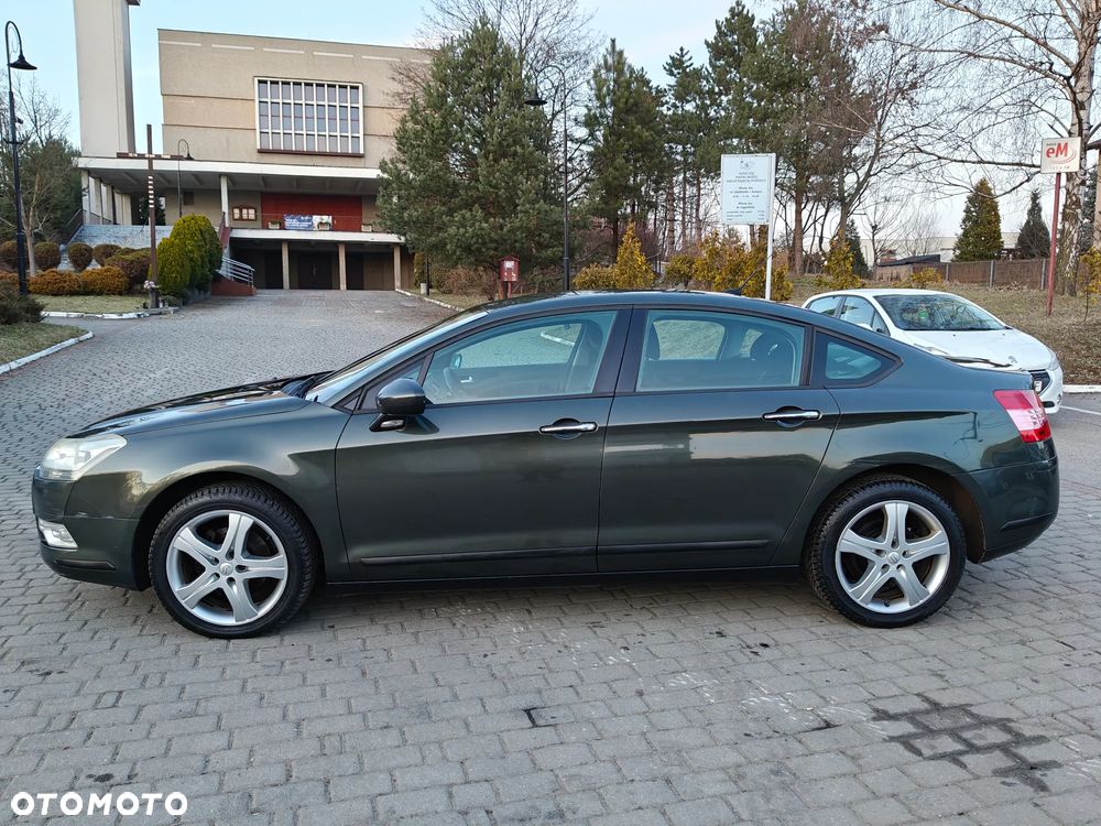 Citroën C5 HDi 110 FAP Style - 4