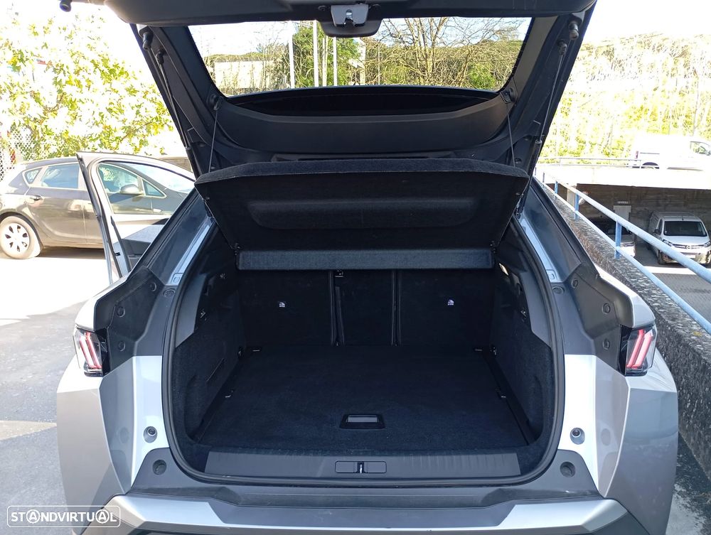 Peugeot 3008 1.2 Hybrid Allure Pack e-DCS6 - 12