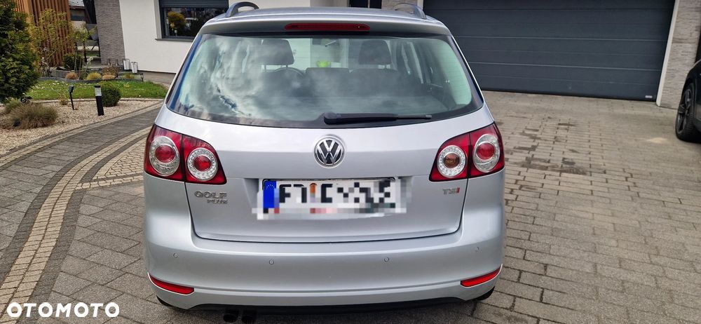 Volkswagen Golf Plus 1.4 TSI Trendline - 7
