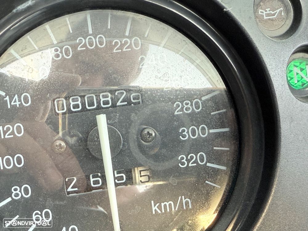 Honda CBR Cbr 1100 XX - 5