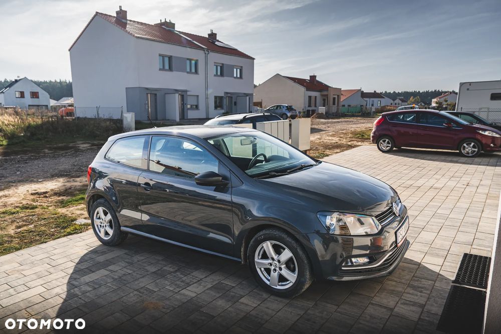 Volkswagen Polo 1.0 Comfortline - 7