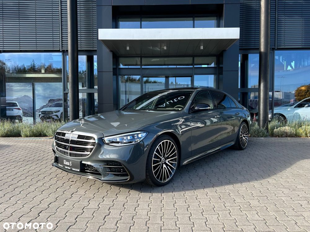 Mercedes-Benz Klasa S - 2