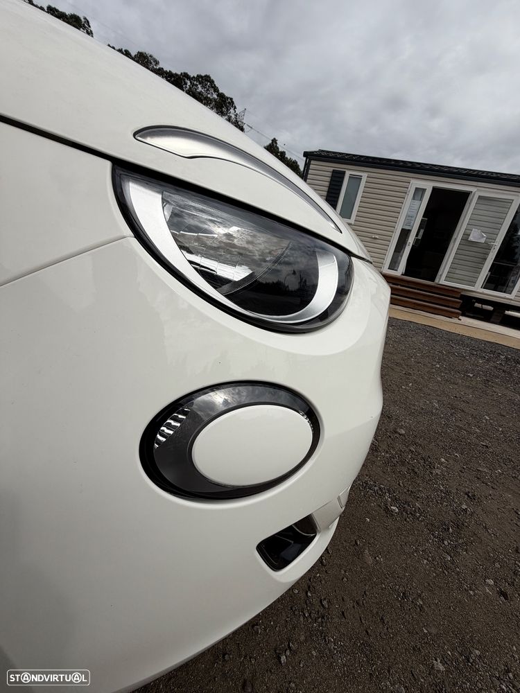 Fiat 500e Icon - 25