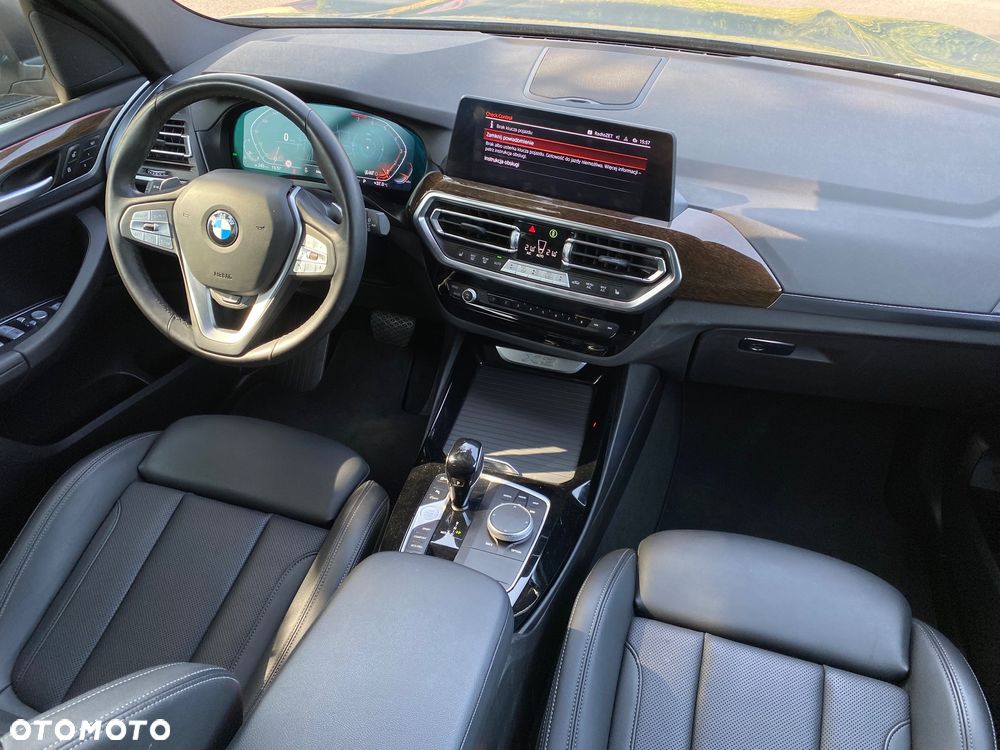 BMW X3 xDrive30i Advantage - 7