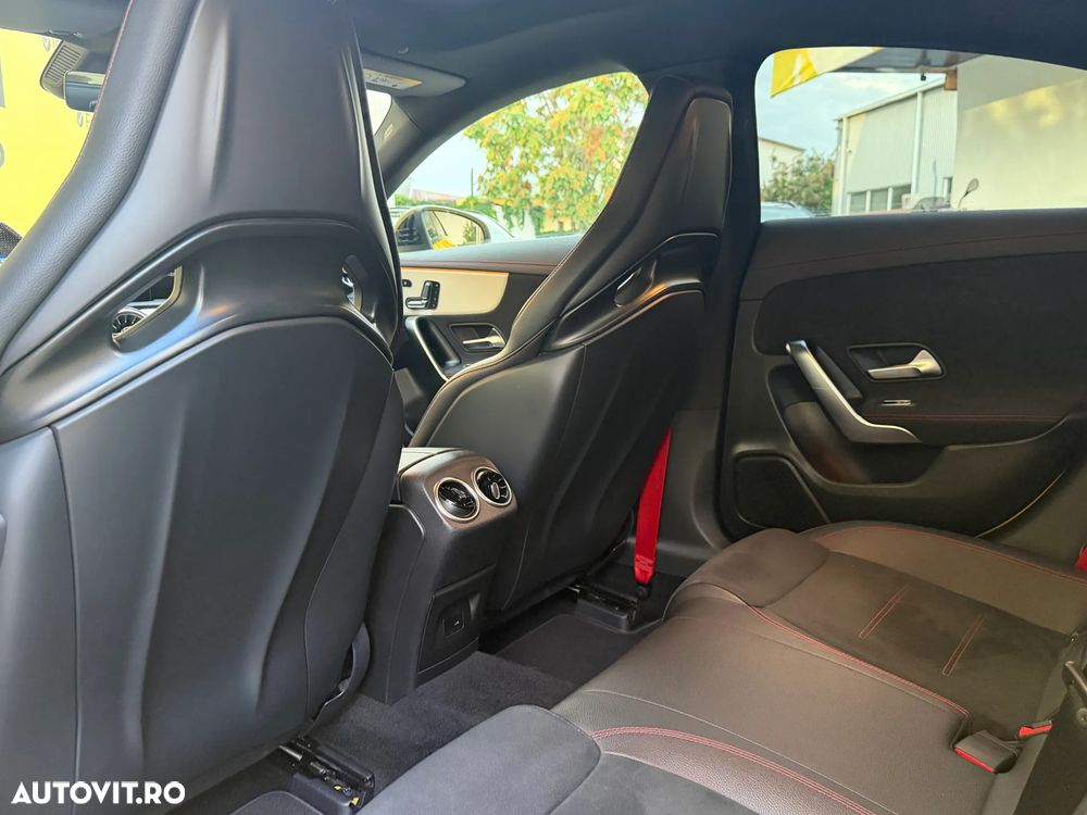 MERCEDES-BENZ CLA 2022 — imagine 7