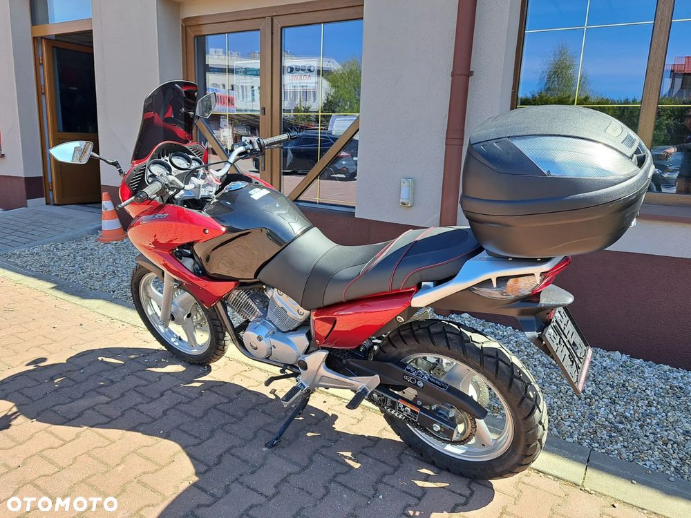 Honda Varadero - 11
