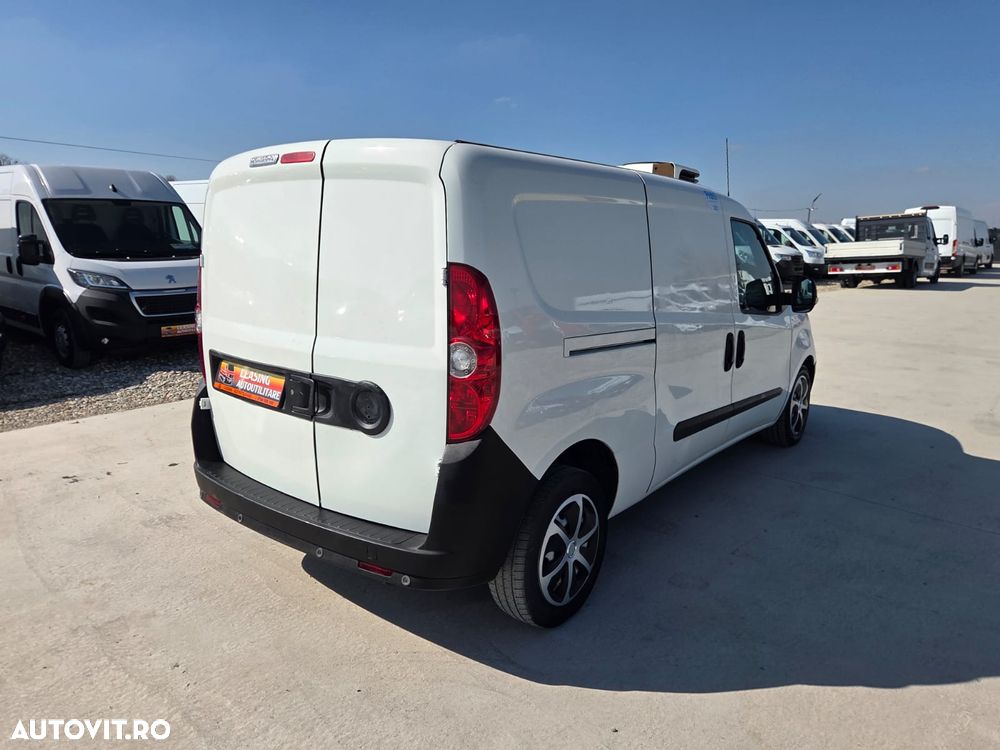 Fiat Doblo Frigorific Carrier Refrigerare 0" Congelare-29" - 6
