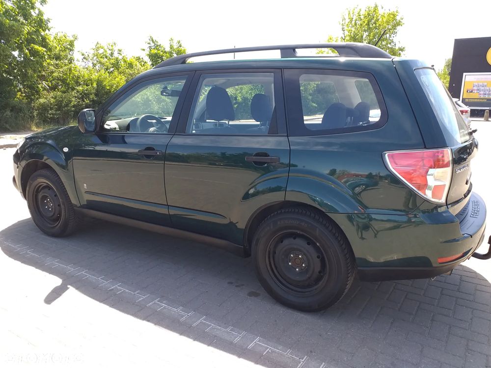Subaru Forester - 3