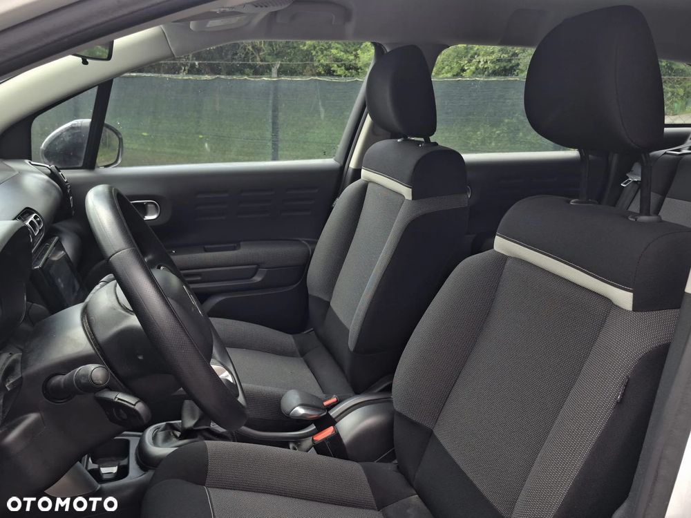 Citroën C3 Aircross 1.2 PureTech Feel Pack S&S - 11