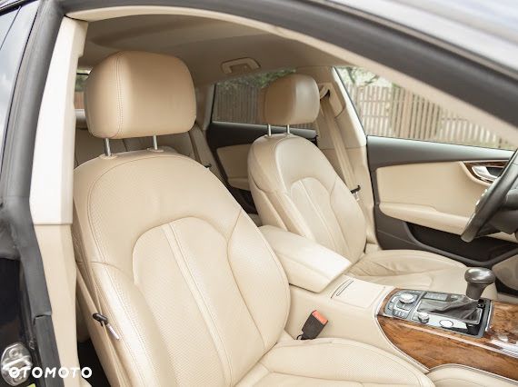 Audi A7 Sportback 3.0 TDI Quattro S tronic - 9