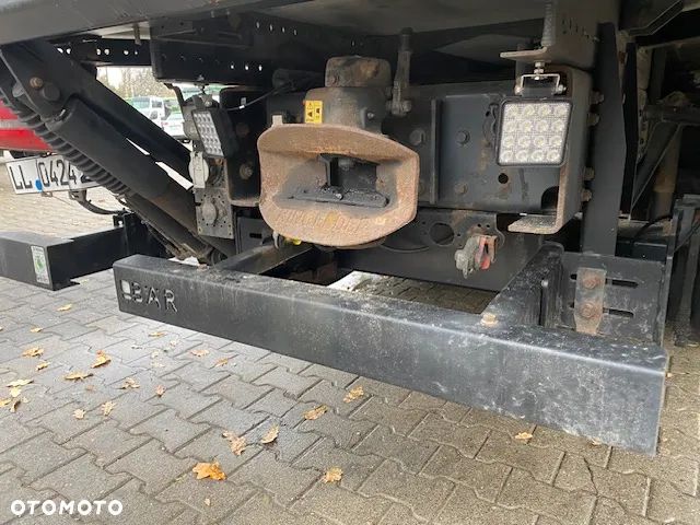 MAN TGX 26.460 6X2 CHŁODNIA z agregatem+winda BAR - 23