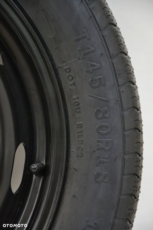 KOŁO DOJAZDOWE R18 VOLKSWAGEN ID.3 2020-OBECNIE NOWE ZESTAW -30% - 3
