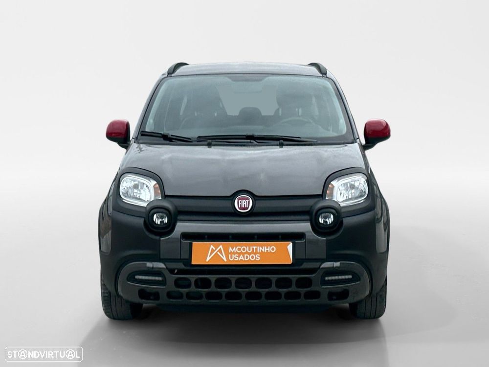 Fiat Panda 1.0 Hybrid (RED) - 8