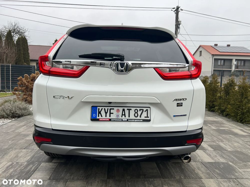 Honda CR-V 2.0 i-MMD Executive (Honda Connect+) - 12