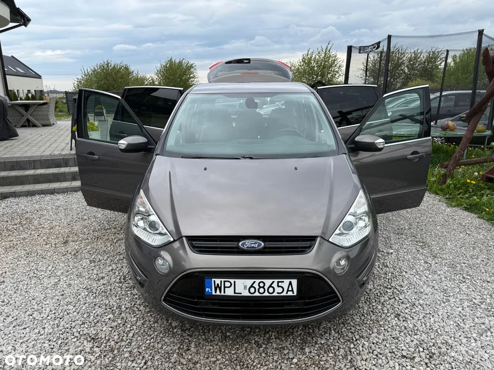 Ford S-Max 2.0 TDCi DPF Titanium - 18
