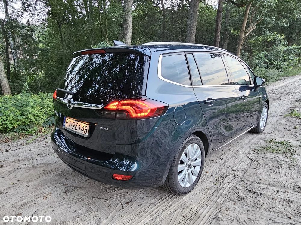 Opel Zafira Tourer 2.0 CDTI Automatik Business Edition - 31