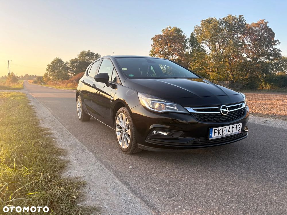 Opel Astra 1.4 T 120 Lat - 19