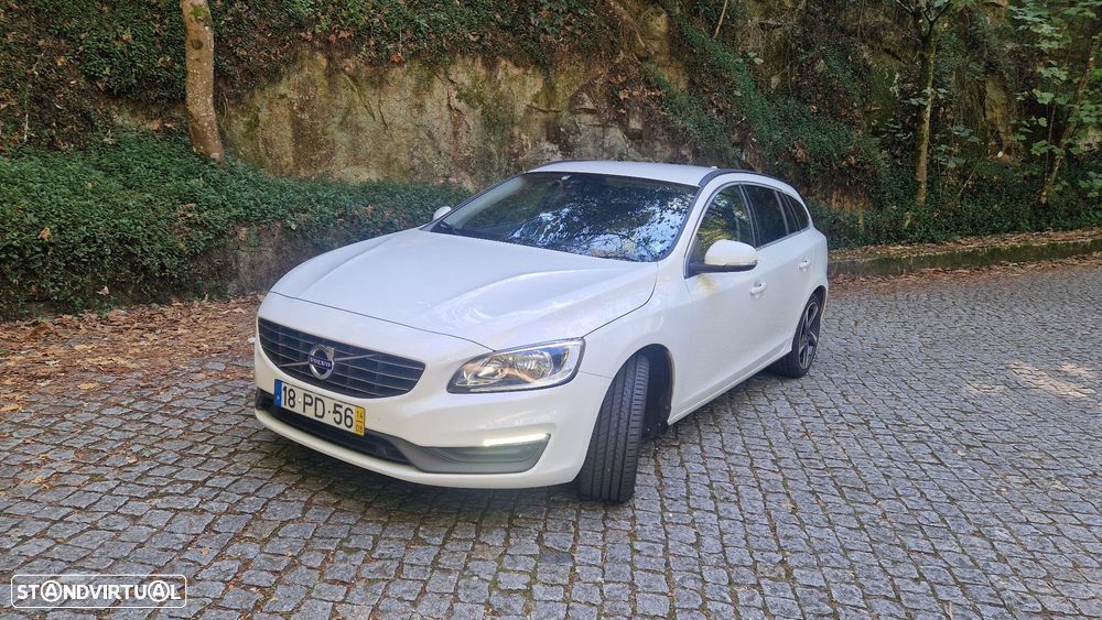Volvo V60 2014 photo 4