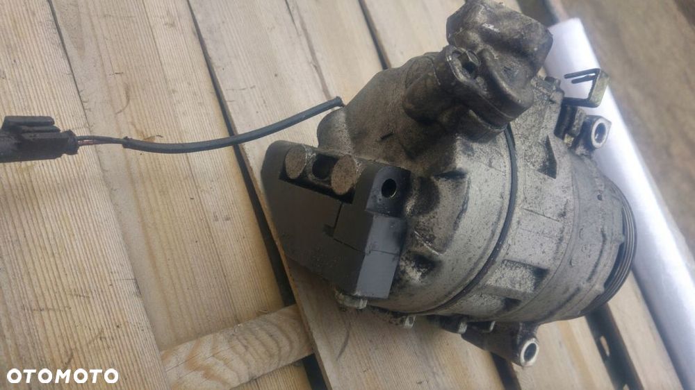 BMW E65 3.6i 4.4i N73 N62 SPRĘŻARKA KLIMATYZACJI - 6