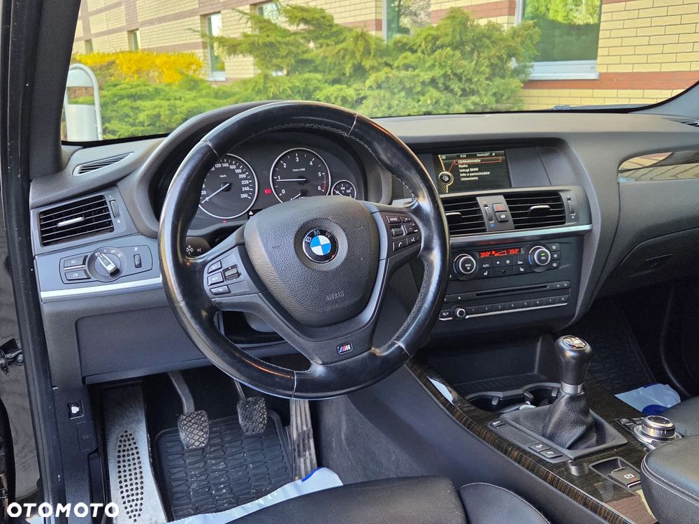 BMW X3 - 5