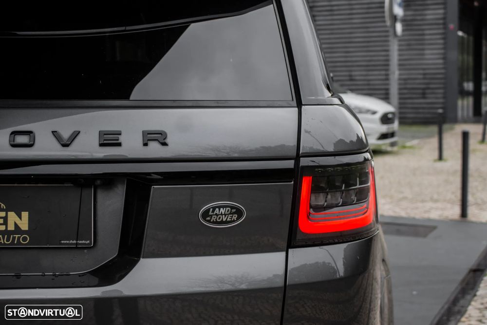 Land Rover Range Rover Sport P400e Autobiography Dynamic - 11