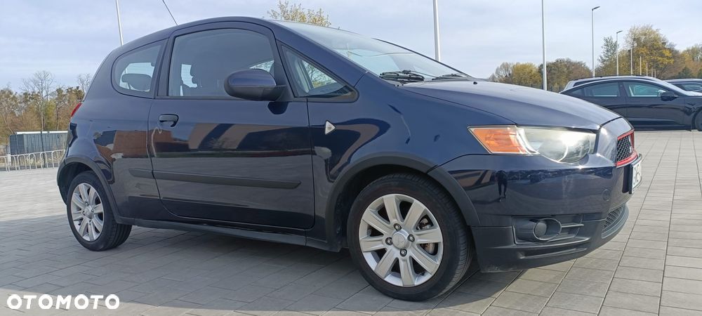 Mitsubishi Colt 1.1 Entry / Inbusiness EU5 - 22