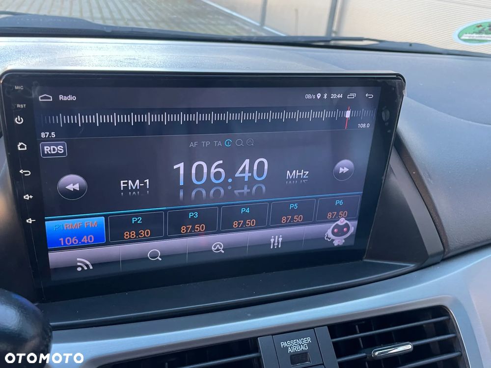 Honda Odyssey 3.5 LX - 10