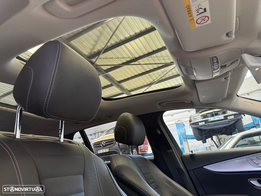 Mercedes-Benz E 220 d 4-Matic All Terrain Avantgarde + - 26