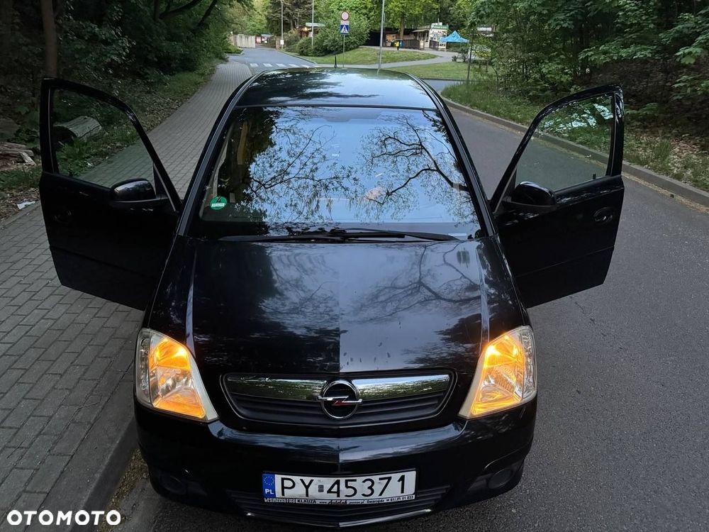 Opel Meriva 1.4 Cosmo - 4