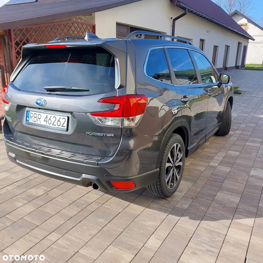 Subaru Forester 2022 photo 5