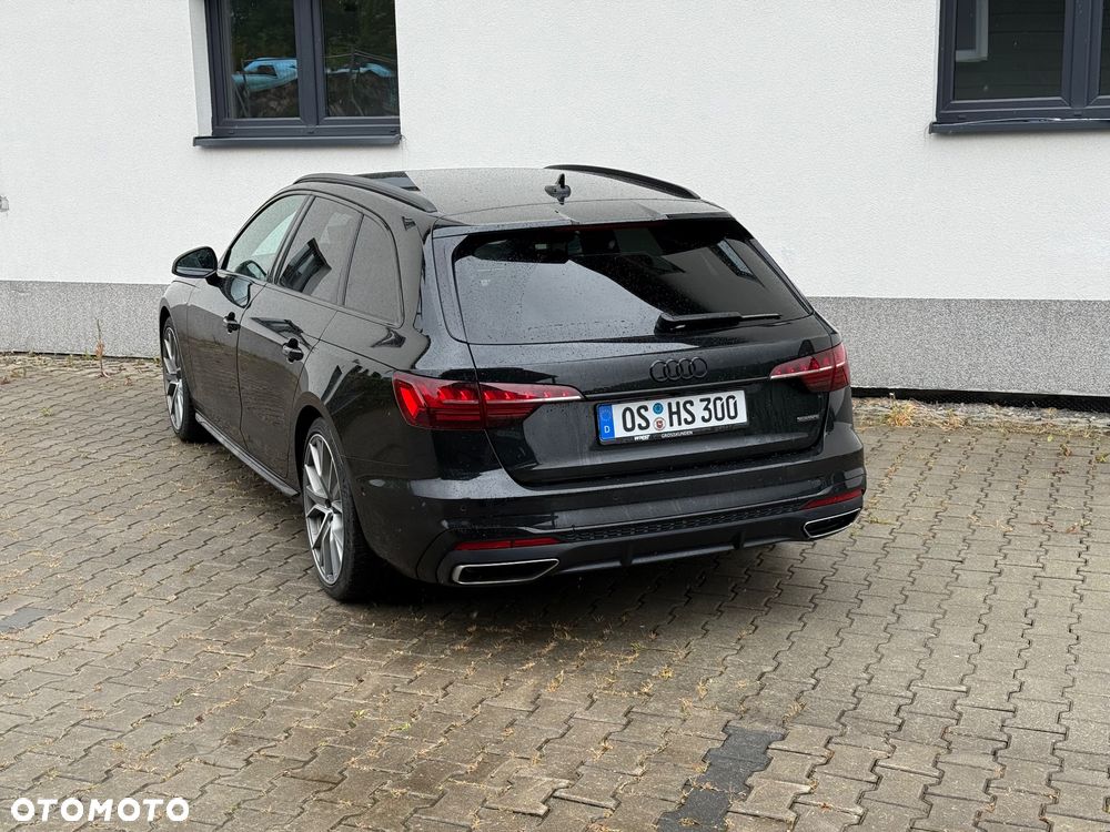 Audi A4 Avant 40 TDI mHEV Quattro S Line S tronic - 7