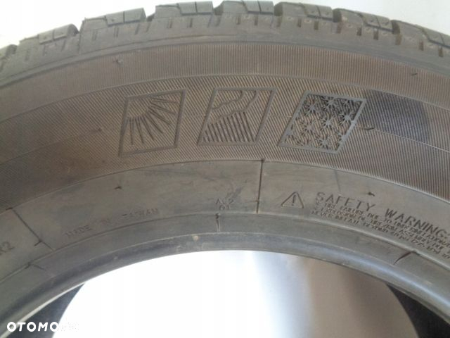1X Opona Maxxis 215/65R15C VANSMART A/S AL2 104/102T XL - 6