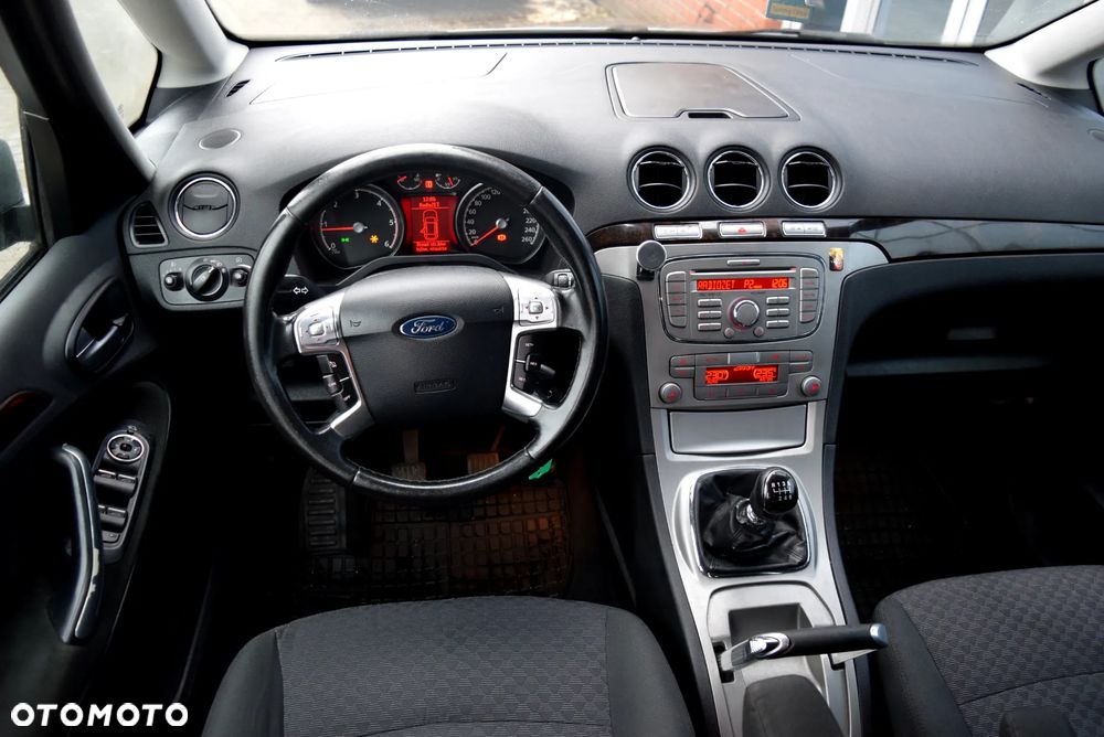 Ford Galaxy 2.0 TDCi Ghia - 5