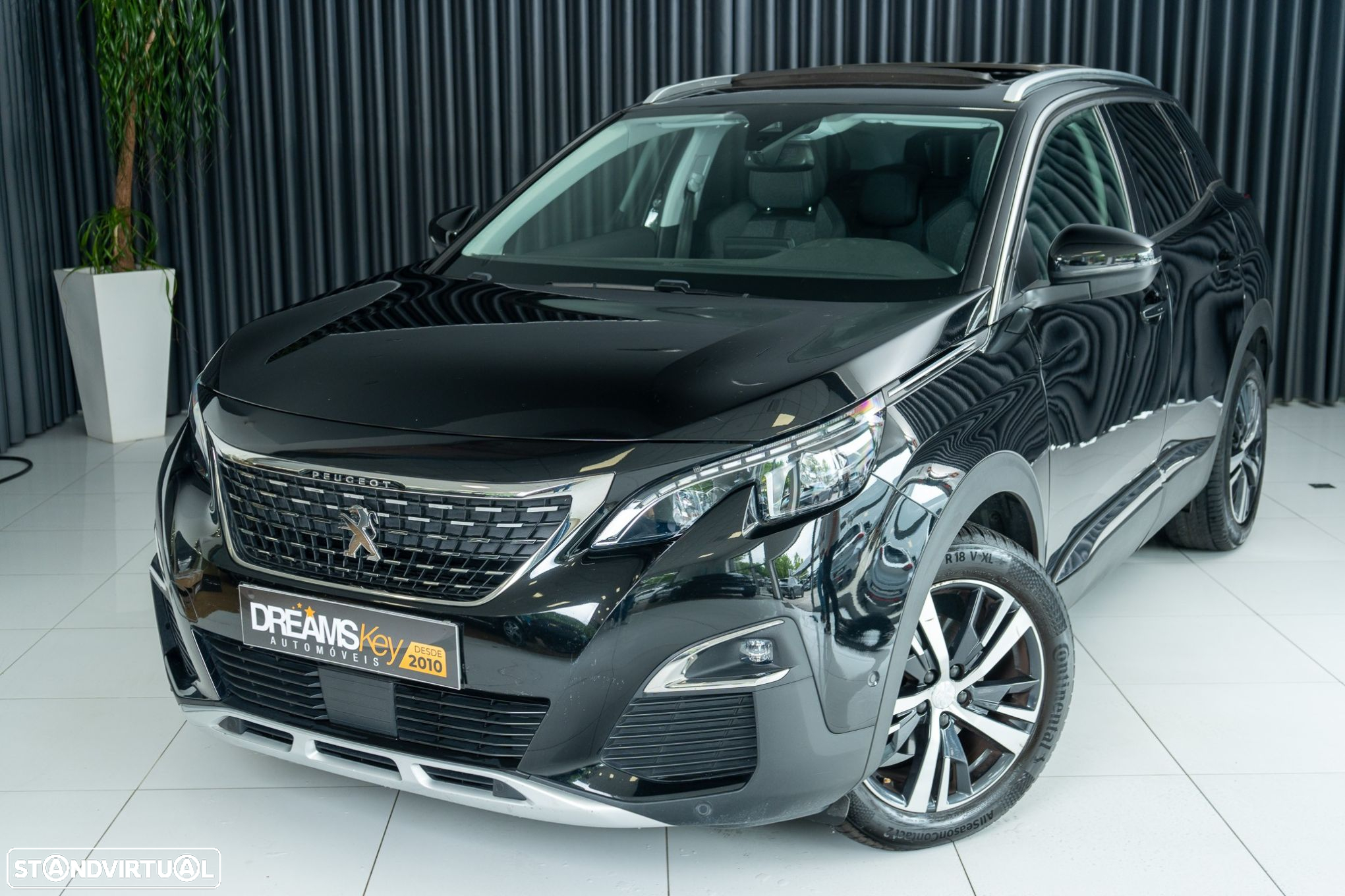 Peugeot 3008 1.2 PureTech Allure EAT8 - 26