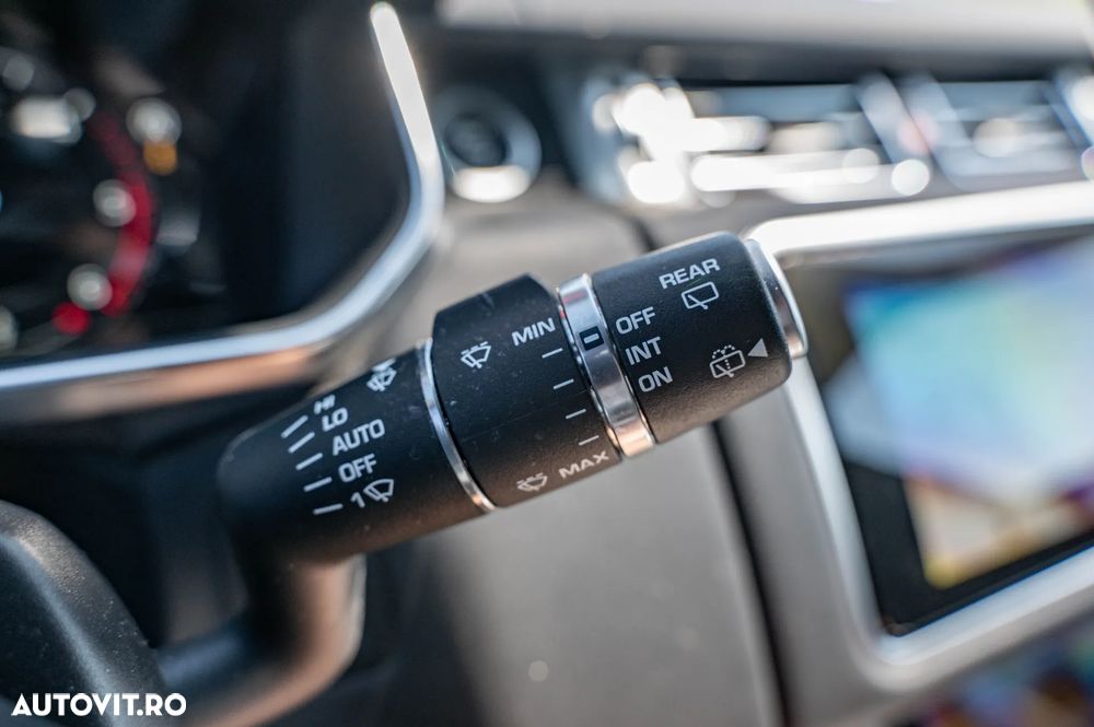 Land Rover Range Rover 3.0L SDV6 Autobiography - 33