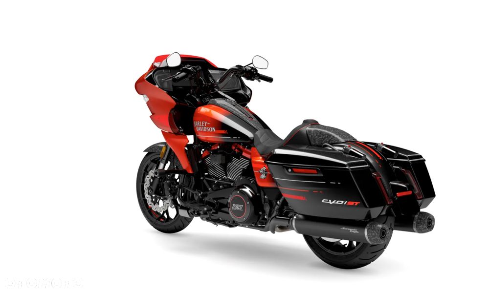 Harley-Davidson Touring Road Glide - 11