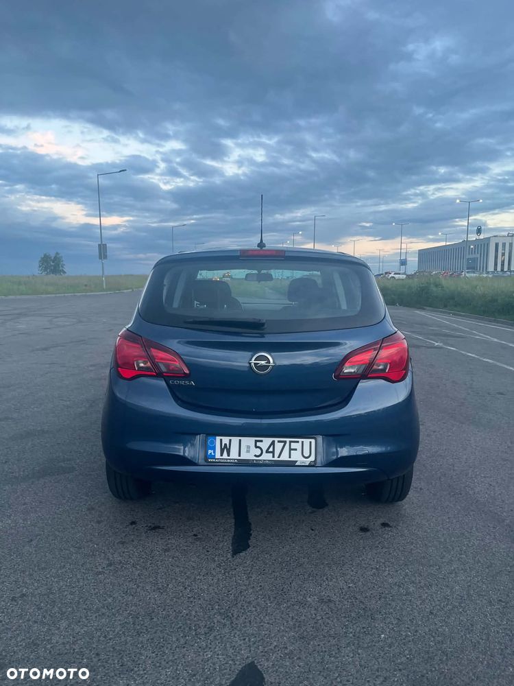 Opel Corsa 1.4 Enjoy - 6